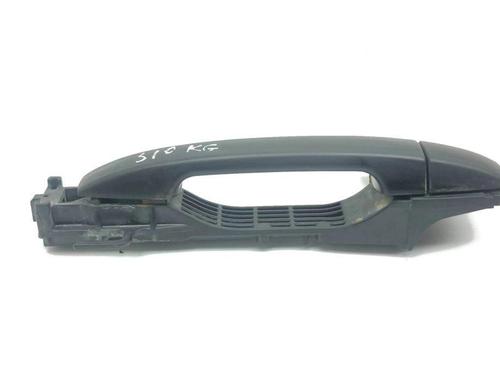 Rear left exterior door handle SUBARU FORESTER (SH_) 2.0 D AWD (SHH, SHD, SHN) | BP28889307C130 