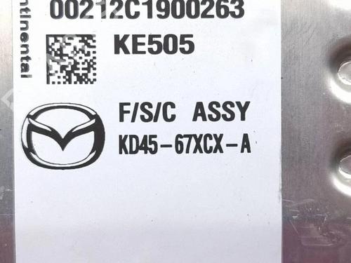 Camera MAZDA CX-5 (KE, GH) 2.2 D AWD (KE102) | BP39499520E14 - Image 6