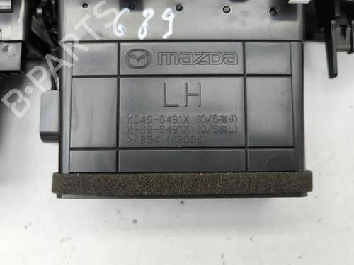 Air vent MAZDA CX-5 (KE, GH) 2.2 D AWD (KE2AW) | BP28865657I21 
