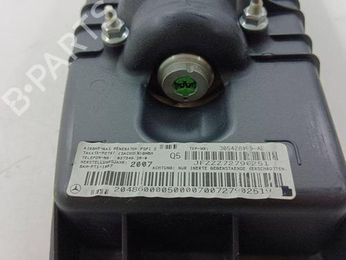 Passenger airbag MERCEDES-BENZ C-CLASS (W204) C 220 CDI (204.008) | BP28890822C10 
