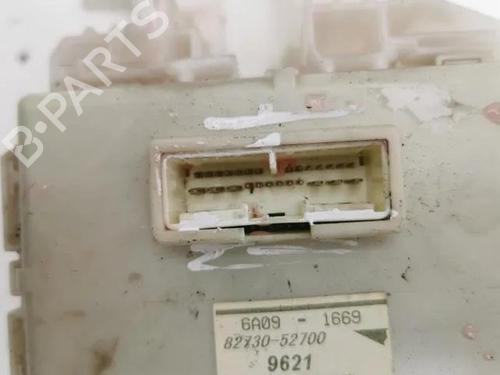 Fuse box TOYOTA YARIS (_P1_) 1.4 D-4D (NLP10_, NLP10R) | BP28855932E1 