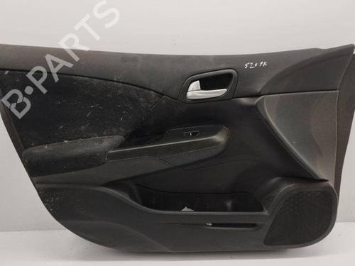 Venstre frontpanel HONDA CIVIC IX (FK) 2.2 i-DTEC (FK3) (150 hp) 28850126