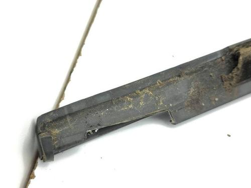 Door moulding trim PORSCHE CAYENNE (92A) 3.0 Diesel | BP28898093C150 