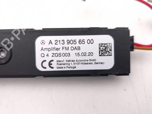 Electronic module MERCEDES-BENZ GLE (V167) GLE 400 d 4-matic (167.123) | BP36082695M83 - Image 6