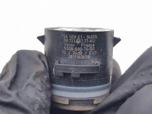 Electronic module PEUGEOT 508 II (FB_, FH_, F3_) Hybrid 225 (F35GQU) | BP37687598M83 - Image 6