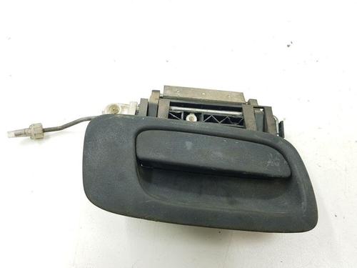 Rear right exterior door handle OPEL ASTRA G Estate (T98) 2.0 DI (F35) | BP28891557C130 