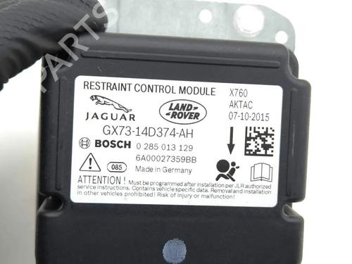 ECU airbags JAGUAR XE (X760) 2.0 D | BP36330603M53 - Image 8
