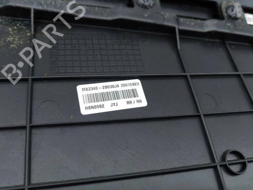 Rear right panel HYUNDAI SANTA FÉ II (CM) 2.2 CRDi GLS 4x4 | BP36084773C61 - Image 15