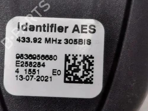 Electronic module CITROËN C4 III (BA_, BB_, BC_) ë-C4 (BCZKXC, BZCKSC) | BP28865146M83 - Image 8