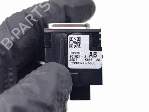 Warning switch JAGUAR I-PACE (X590) EV400 AWD | BP37445971I22 - Image 8