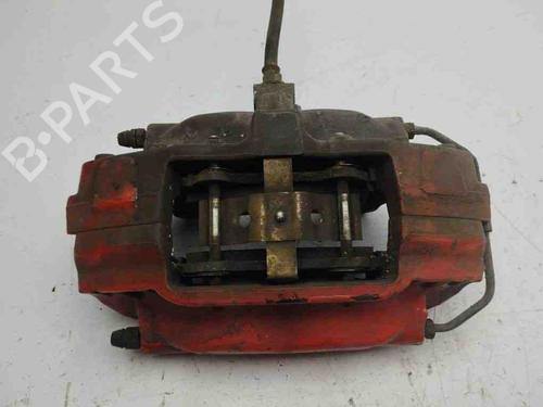 Używane Zacisk hamulca tylnego lewego TESLA MODEL S (5YJS) 60 (306 hp) 28900807