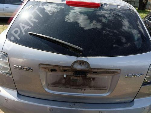 Bakluke CC/Kombi-Kupé MAZDA CX-7 (ER) 2.3 MZR DISI Turbo AWD (ER3P) (258 hp) 28889991