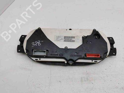 Instrument cluster RENAULT CLIO II (BB_, CB_) 1.4 16V (B/CB0P, BB13) | BP28891076C47 