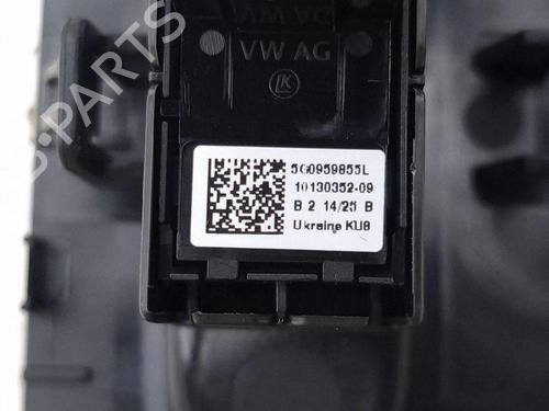 Left front window switch SKODA KODIAQ II (PS7) 2.0 TDI | BP38501781I27 - Image 10
