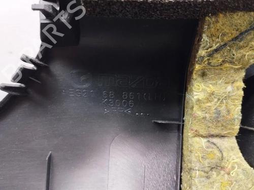 Boot lining MAZDA CX-7 (ER) 2.2 MZR-CD AWD (ER10A) | BP33640645I3 - Image 2