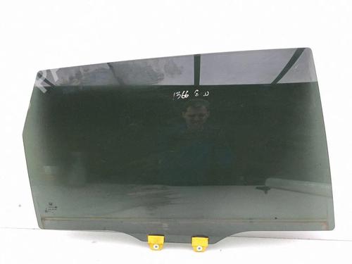 Used Rear right door window Rear right door window 37404583 37404583