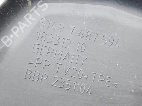 Forlygte dæksel BMW i4 (G26) eDrive35 | BP38195148C118 - Image 6