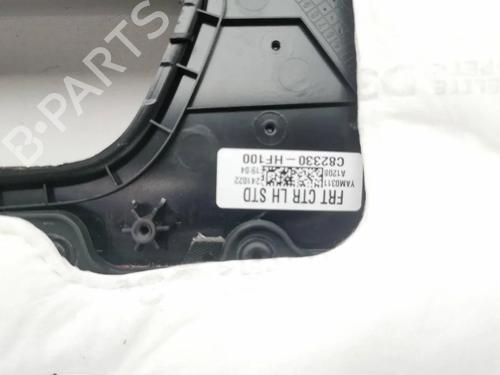 Front left panel HYUNDAI KONA (SX2) EV | BP33669681C58 - Image 2