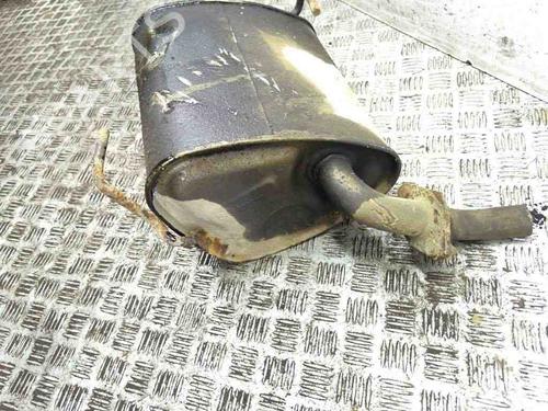 Exhaust system SUBARU FORESTER (SH_) 2.0 D AWD (SHH, SHD, SHN) | BP28889289M121 