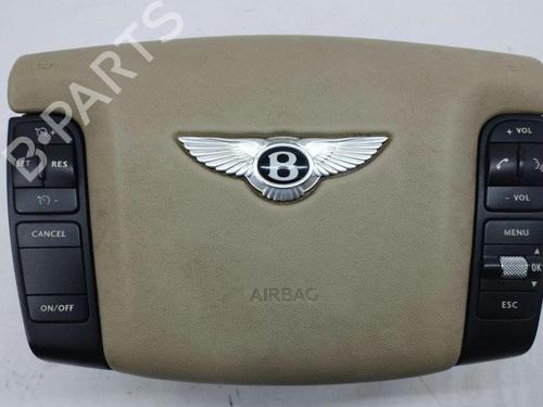 Used Driver airbag BENTLEY CONTINENTAL FLYING SPUR (3W_) 6.0 (560 hp) 28898605