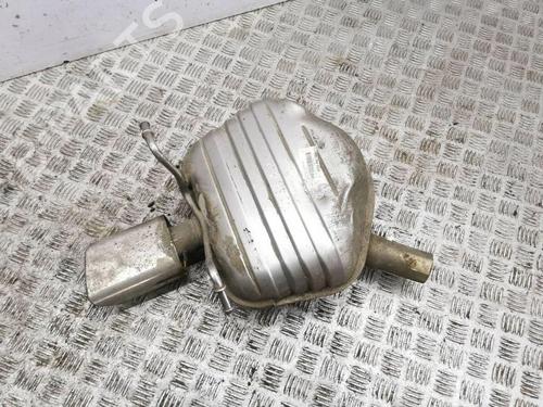 Used Exhaust system Exhaust system 28880639 28880639