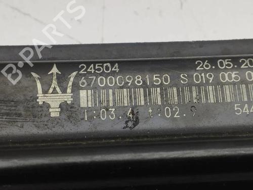 Front right window mechanism MASERATI GHIBLI III (M157) 3.0 D | BP36104467C23 - Image 2