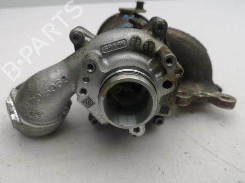 Turbocharger/Supercharger AUDI A1 Sportback (GBA) 30 TFSI | BP28897500M71 