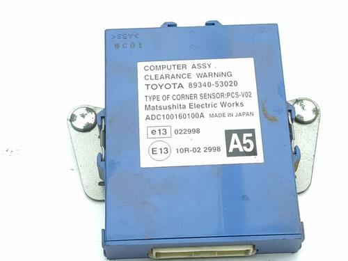 Electronic module LEXUS IS II (_E2_) 220d (ALE20) | BP33672750M83 - Image 3