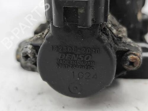 Throttle body TOYOTA COROLLA Verso (_E12_) 2.0 D-4D (CDE120_, CDE120R) | BP28857211M82