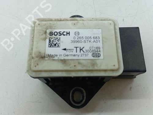 Elektronische sonde HONDA CR-V II (RD_) 2.2 CTDi (RD9) (140 hp) 28841172