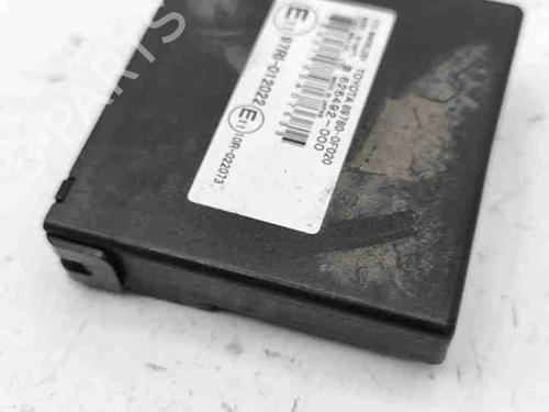 Elektronisk modul TOYOTA COROLLA Verso (_E12_) 2.0 D-4D (CDE120_, CDE120R) | BP28857179M83 