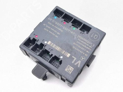 Electronic module MERCEDES-BENZ CLS (C218) CLS 63 AMG (218.374) | BP40276687M83 - Image 3