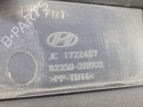 Front left panel HYUNDAI i30 Estate (FD) 1.6 CRDi | BP28866977C58 