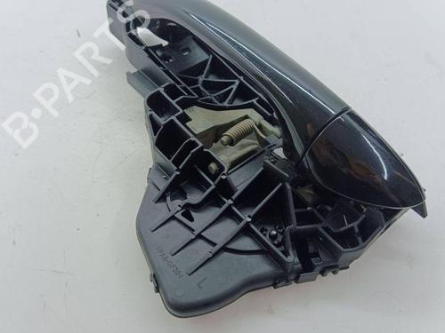 Rear left exterior door handle MERCEDES-BENZ M-CLASS (W164) ML 350 4-matic (164.186) | BP28895396C130 