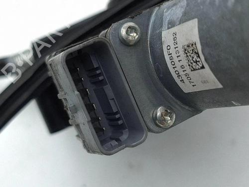 Front left window mechanism TESLA MODEL S (5YJS) 70D AWD | BP37685528C22 - Image 8