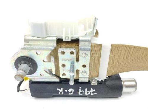 Rear left seatbelt MERCEDES-BENZ M-CLASS (W164) ML 320 CDI 4-matic (164.122) | BP28900365I29 