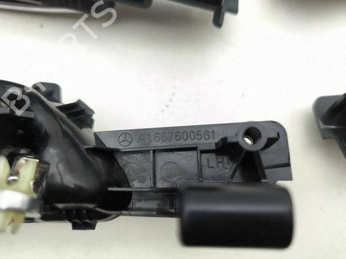 Front left interior door handle MERCEDES-BENZ M-CLASS (W166) ML 250 CDI / BlueTEC 4-matic (166.004, 166.003) | BP40207420I13 - Image 9