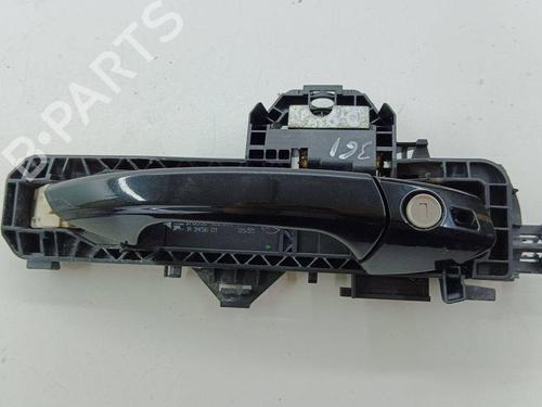 Used Rear left exterior door handle MERCEDES-BENZ C-CLASS (W204) C 220 CDI (204.008) (163 hp) 28890818