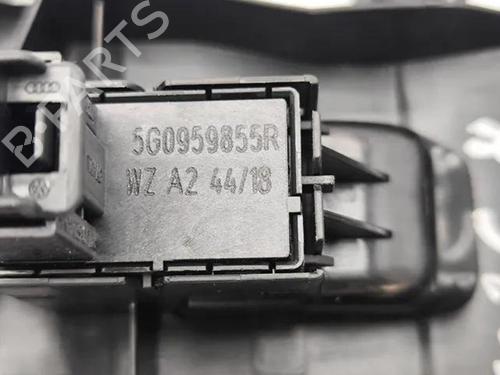 Left front window switch AUDI A1 Sportback (8XA, 8XF) 1.0 TFSI | BP28857443I27 
