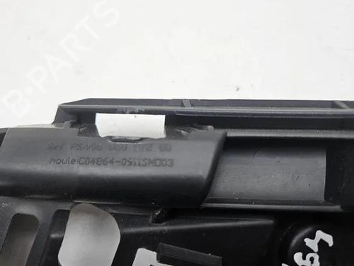 Rear bumper bracket PEUGEOT 508 I (8D_) 2.0 HDi | BP28849445C159 