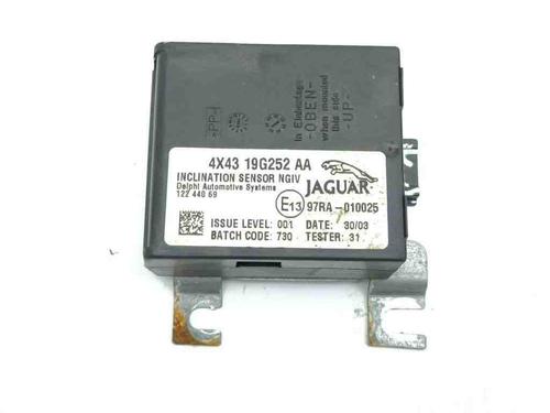 Electronic module JAGUAR X-TYPE I (X400) 2.0 D | BP28899903M83 