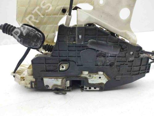 Front left lock MERCEDES-BENZ S-CLASS (W221, V221) S 320 CDI | BP28895811C98