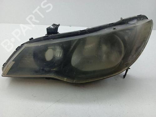 Used Left headlight Left headlight HONDA CIVIC VIII Saloon (FD, FA) 1.3 IMA (FA3, FD3) (95 hp) 40246434 40246434