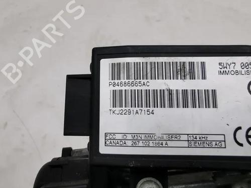 Ignition barrel CHRYSLER VOYAGER II (ES) 2.5 TD | BP28853900M48