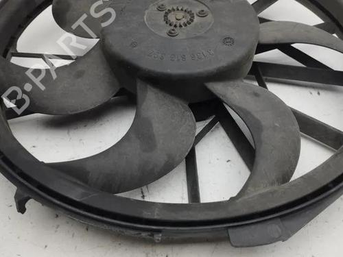 Køleventilator elektrisk MERCEDES-BENZ A-CLASS (W169) A 180 CDI (169.007, 169.307) | BP28865325M35 