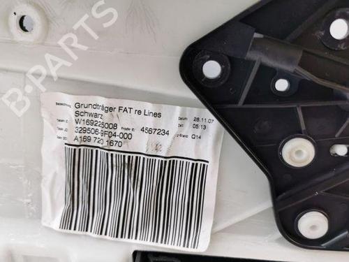 Front right panel MERCEDES-BENZ B-CLASS Sports Tourer (W245) B 180 CDI (245.207) | BP28869790C59 