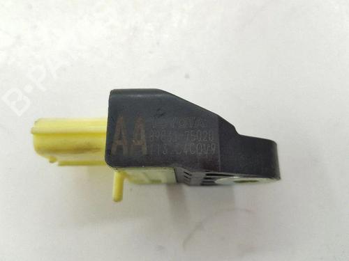 Electronic sensor TOYOTA PRIUS PLUS (_W4_) 1.8 Hybrid (ZVW40W, ZVW41W) | BP38246530M84 - Image 2