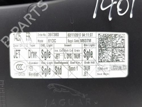 Front right panel JAGUAR E-PACE (X540) 2.0 D180 AWD | BP37586108C59 - Image 18