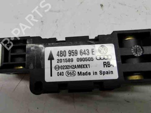 Electronic sensor BENTLEY FLYING SPUR (4W_) 6.0 W12 | BP28859471M84 