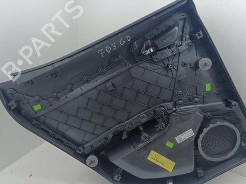 Rear right panel SEAT ARONA (KJ7, KJP) 1.0 TSI | BP28855559C61 